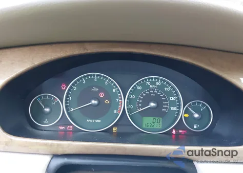 2003 Jaguar X-Type 2.5 from USA, damaged, VIN SAJEA51D53XD43386